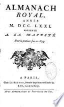 Almanach national