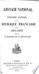 Almanach national