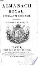 Almanach national