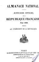 Almanach national