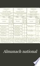 Almanach national