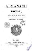 Almanach national