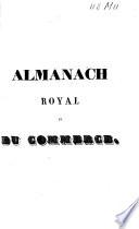 Almanach royal et du commerce de Belgique. Pour l'an 1838