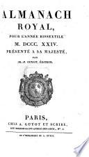 Almanach royal