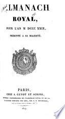 Almanach royal