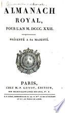 Almanach royal
