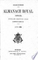 Almanach royal officiel