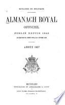 Almanach royal officiel