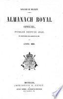 Almanach royal officiel