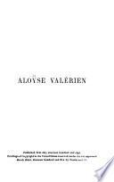 Aloÿse Valérien