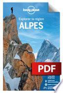 Alpes - Explorer la région 1ed