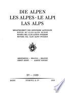Alpes