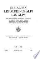 Alpes