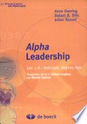Alpha Leadership