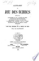 Alphabet du jeu des échecs