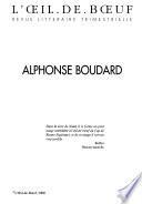 Alphonse Boudard
