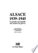 Alsace, 1939-1945