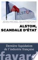Alstom, scandale d'État