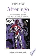 Alter ego
