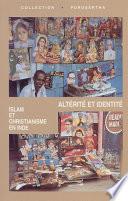 Altérité et identité