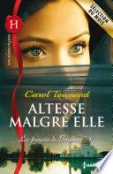 Altesse malgré elle