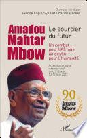 Amadou Mahtar Mbow