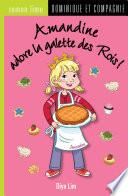 Amandine adore la galette des Rois !