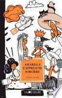 Amarilla l'apprentie sorcière