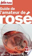 Amateur de rosé 2013/2014 Petit Futé