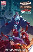Amazing Spider-Man/Inhumans/All-New Captain America