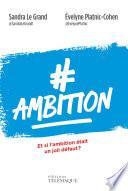 #Ambition