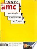 AMC le moniteur architecture