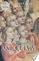 Âme qui vive
