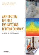 Amélioration des sols par injections de résine expansive