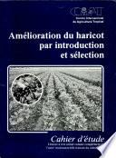 Amelioration Du Haricot Par Introduction Et Selection