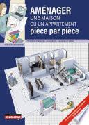 Aménager une maison ou un appartement pièce par pièce