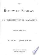 American Monthly Review of Reviews