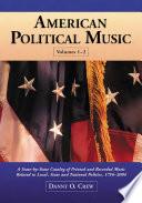 American Political Music