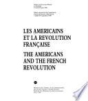 Americans and the French Revolution