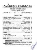 Amérique française