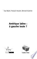 Amérique latine