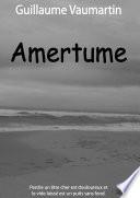 Amertume