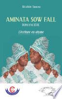 Aminata Sow Fall, romancière