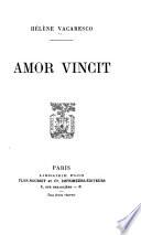 Amor vincit