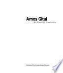Amos Gitai