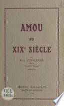 Amou au XIXe siècle
