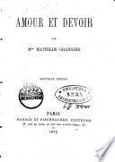 Amour et devoir