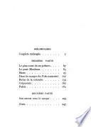 Amour et poésie d'Apollinaire