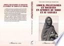 Amour, fantasme et société en Afrique du Nord et au Sahara
