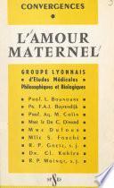 Amour maternel